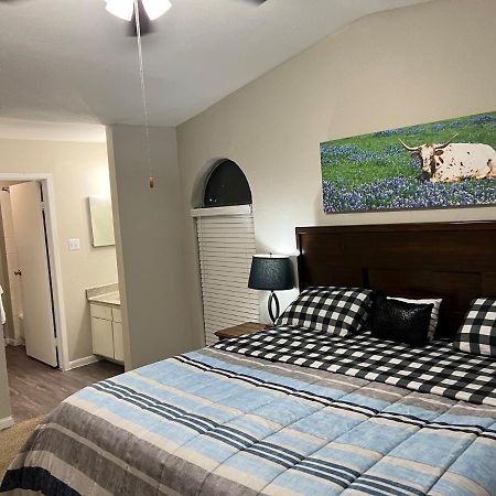 Beautiful 1-Bedroom Townhome With Nice Amenities Houston Zewnętrze zdjęcie