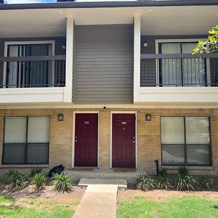 Beautiful 1-Bedroom Townhome With Nice Amenities Houston Zewnętrze zdjęcie