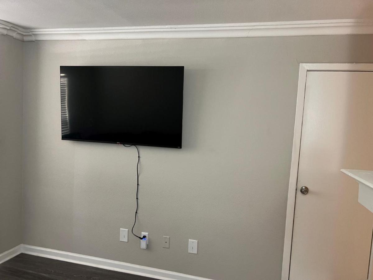Beautiful 1-Bedroom Townhome With Nice Amenities Houston Zewnętrze zdjęcie
