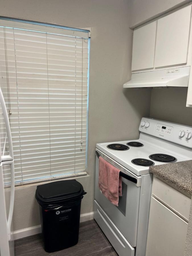 Beautiful 1-Bedroom Townhome With Nice Amenities Houston Zewnętrze zdjęcie