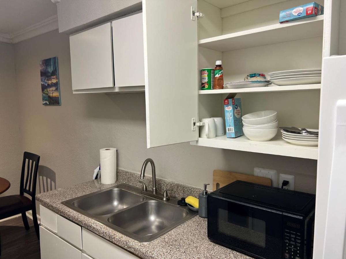 Beautiful 1-Bedroom Townhome With Nice Amenities Houston Zewnętrze zdjęcie