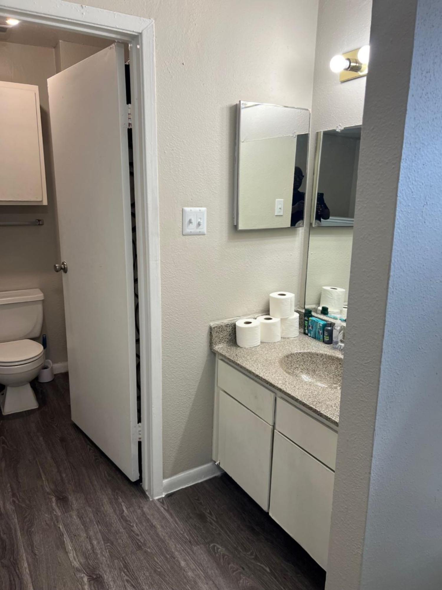 Beautiful 1-Bedroom Townhome With Nice Amenities Houston Zewnętrze zdjęcie