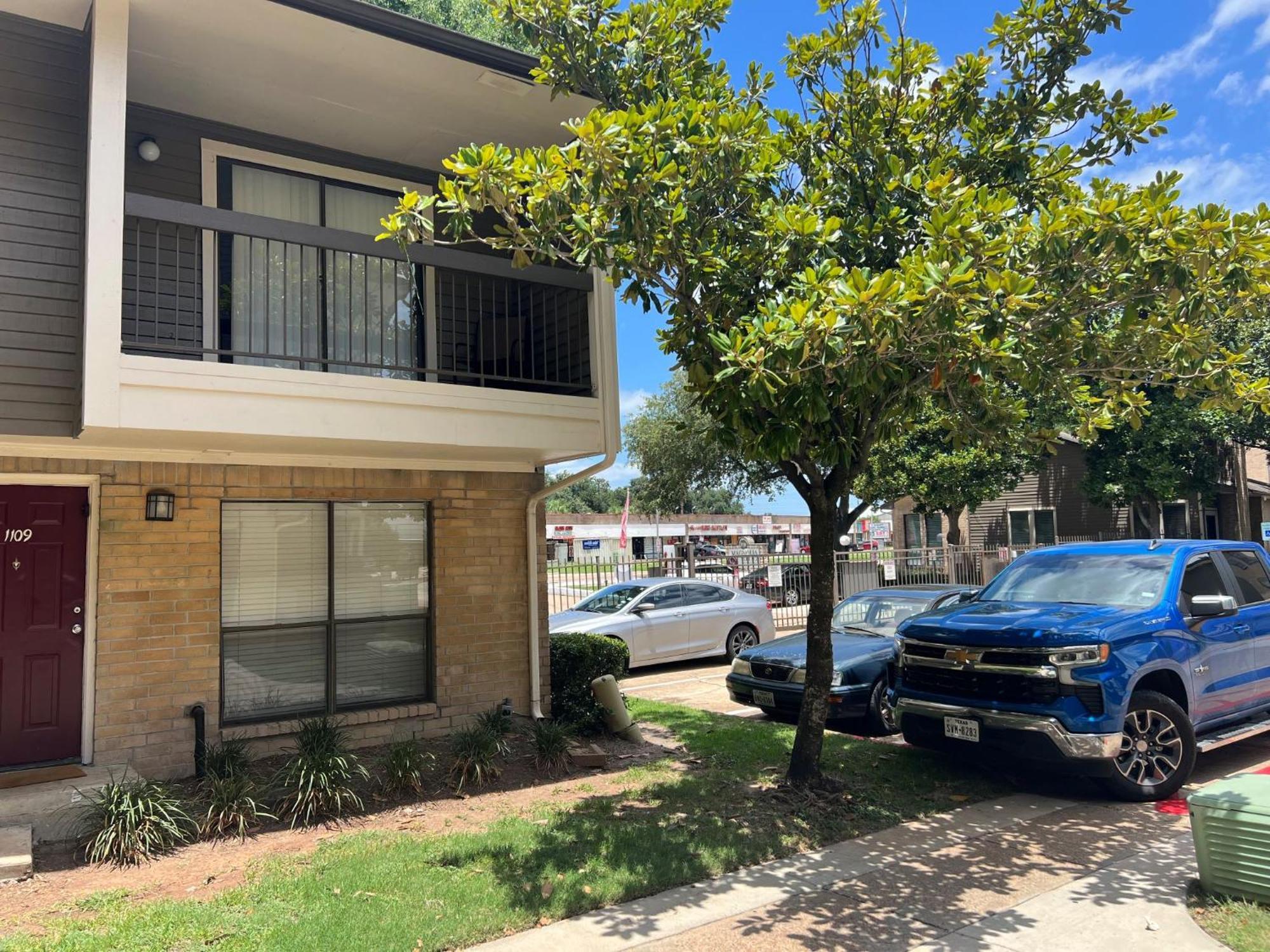 Beautiful 1-Bedroom Townhome With Nice Amenities Houston Zewnętrze zdjęcie